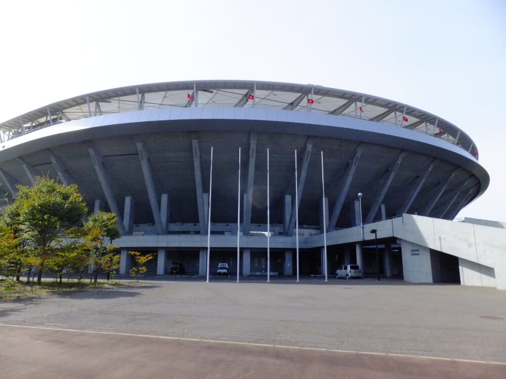 こまちスタジアムの写真2