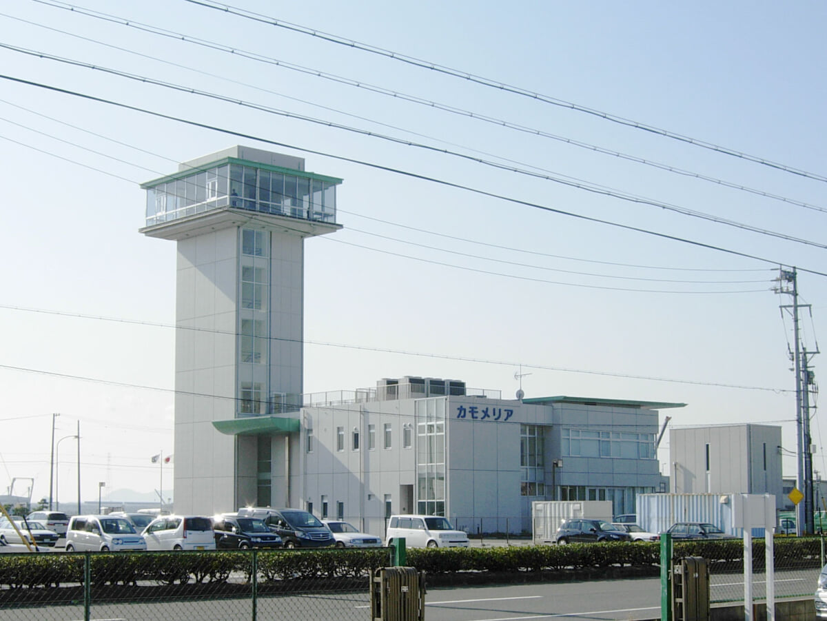 ポートインフォメーションセンター　カモメリアの写真2