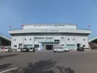 さきがけ八橋球場