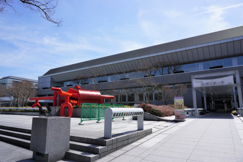 日図デザイン博物館の写真1