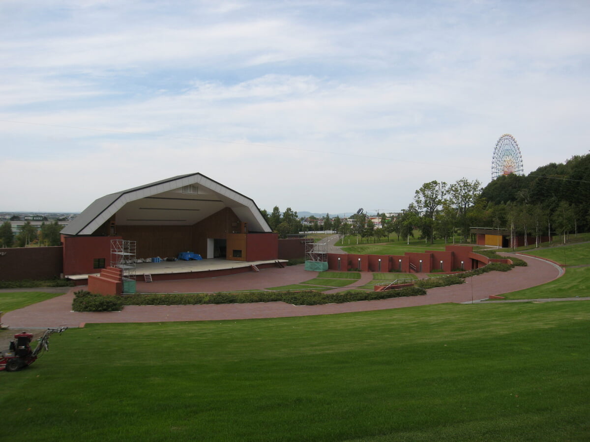 いわみざわ公園の写真2