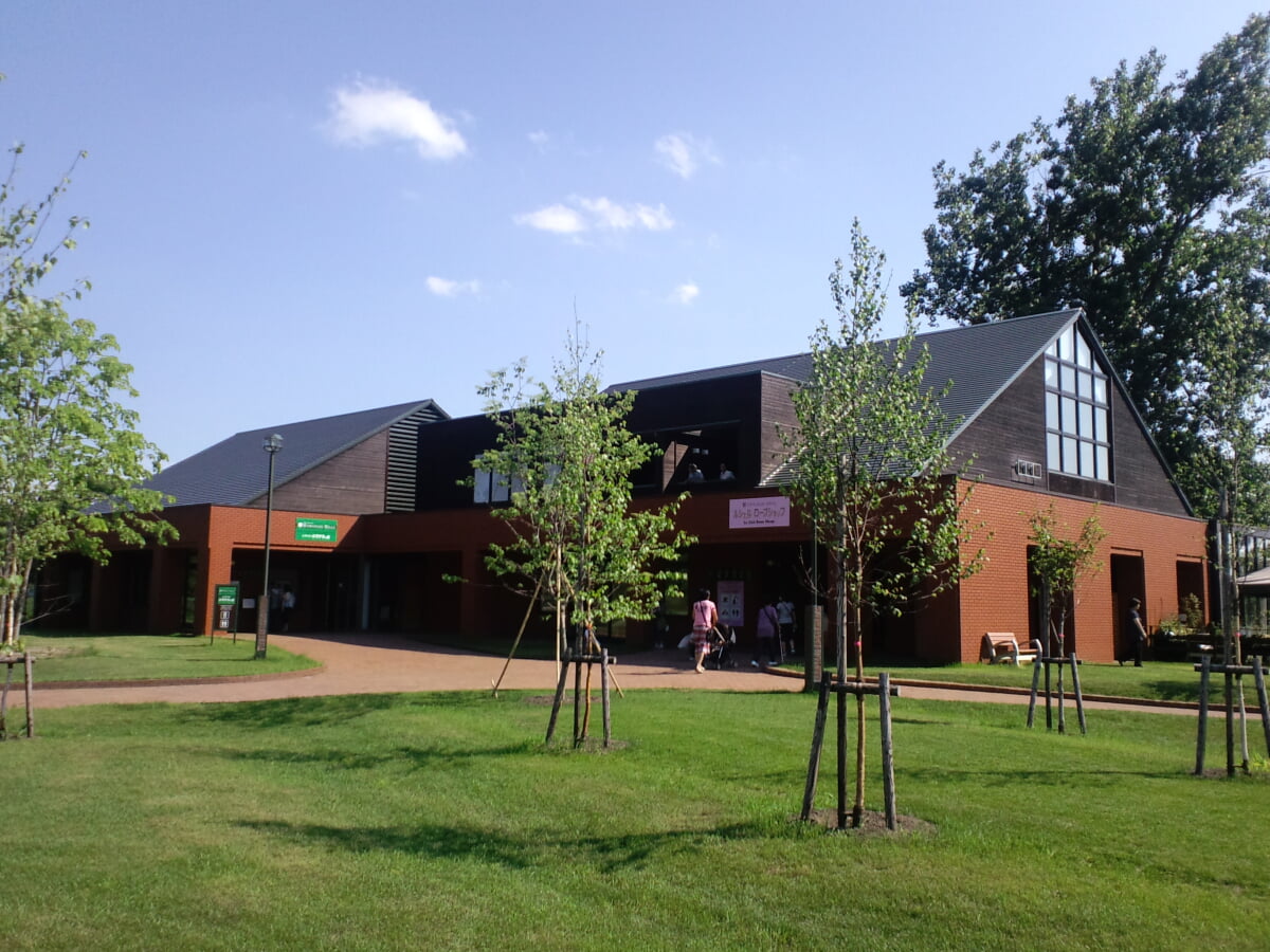 いわみざわ公園の写真4