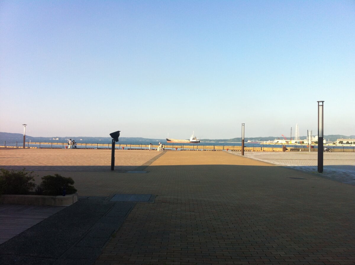 七尾マリンパークの写真2