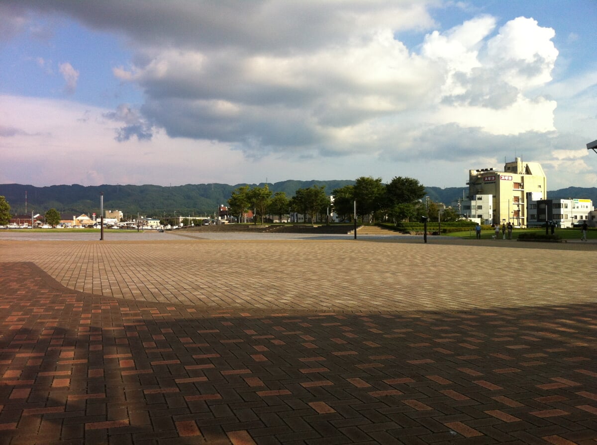 七尾マリンパークの写真4