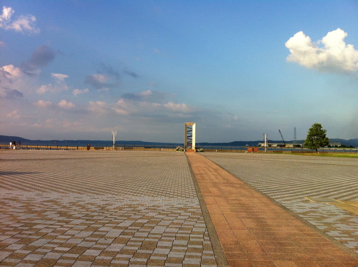 七尾マリンパークの写真1