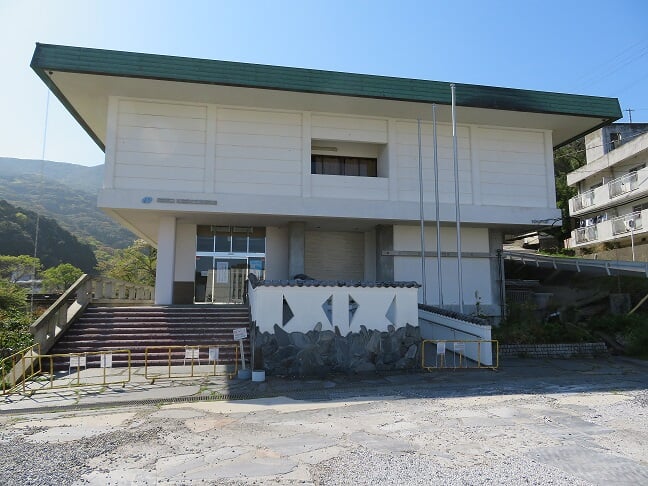 長崎県立対馬歴史民俗資料館の写真1