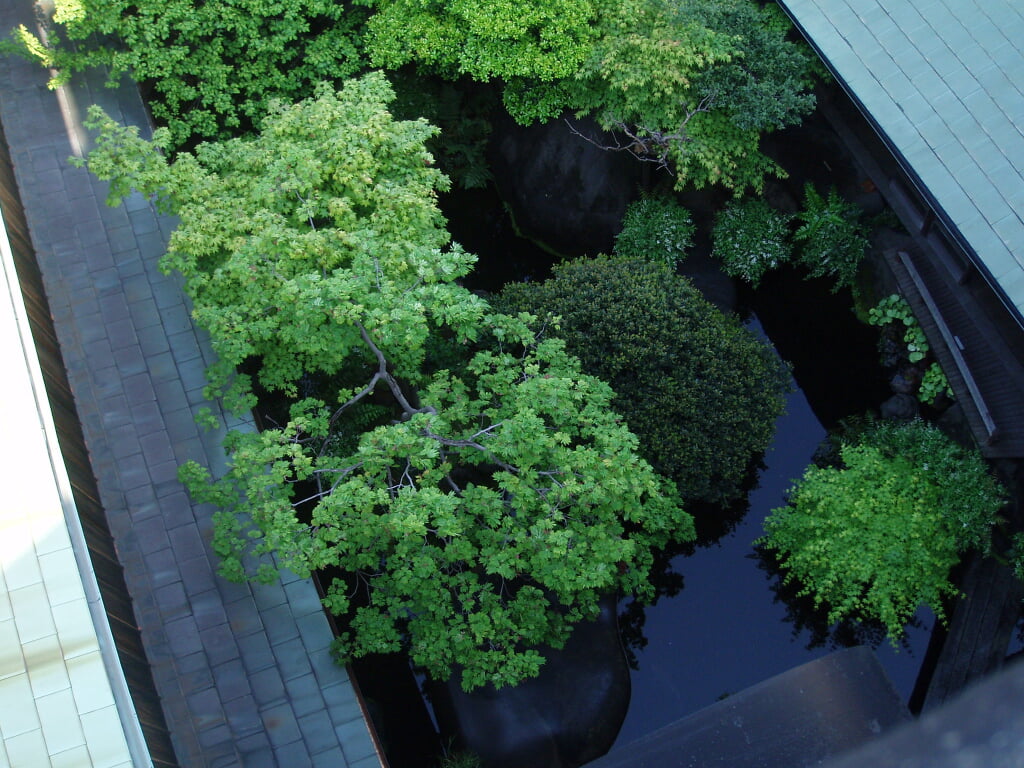 朝倉彫塑館の写真2