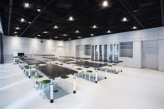 港区立みなと科学館の写真3