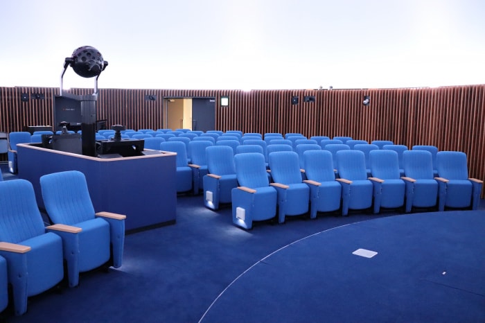 港区立みなと科学館の写真4