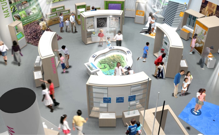 港区立みなと科学館の写真5