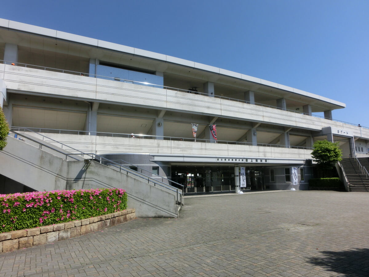 富士総合運動公園の写真2