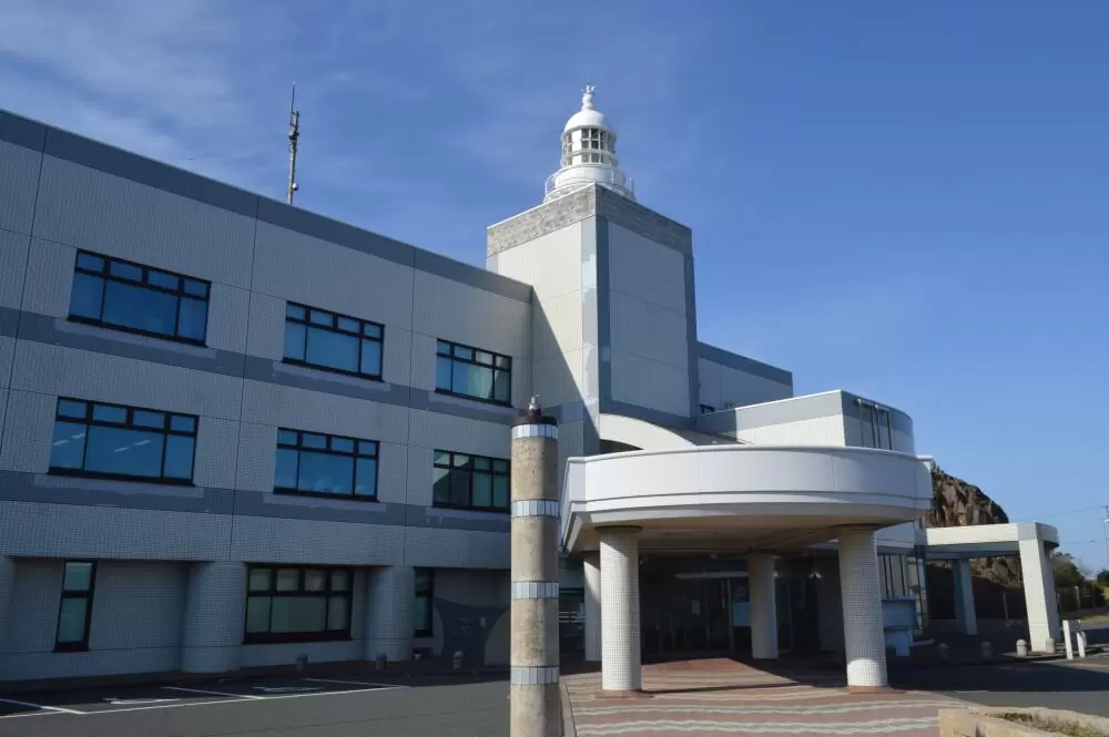 京丹後市立丹後図書室の写真1