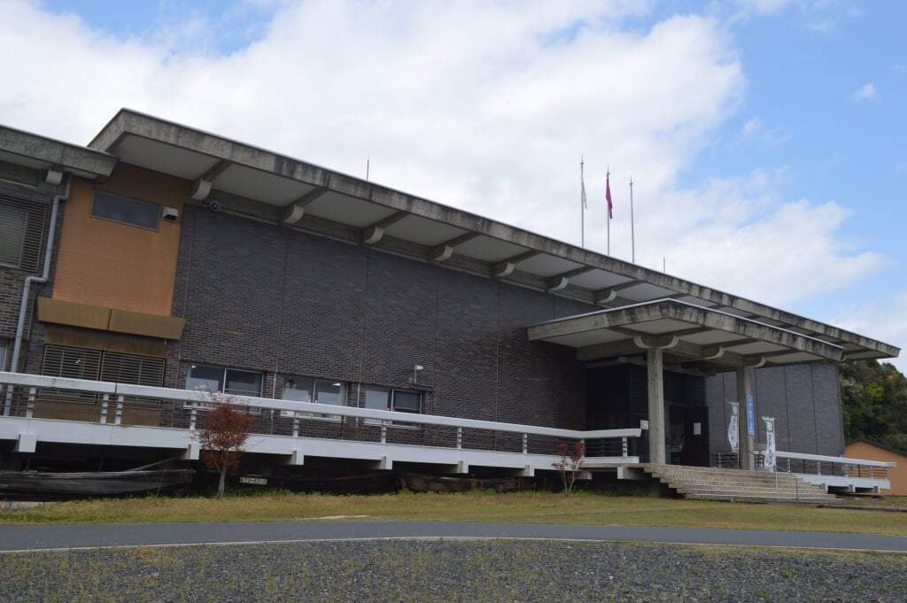 京都府立丹後郷土資料館の写真3