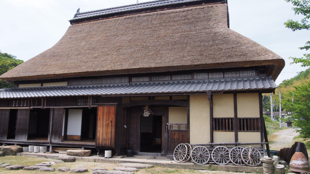 京都府立丹後郷土資料館の写真4