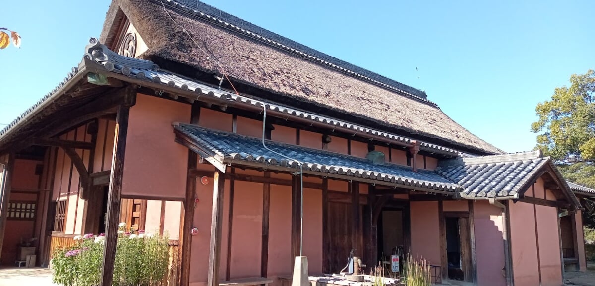 重要文化財 中家住宅の写真2