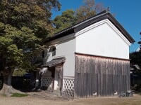 重要文化財 中家住宅