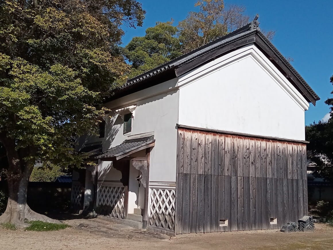 重要文化財 中家住宅の写真1