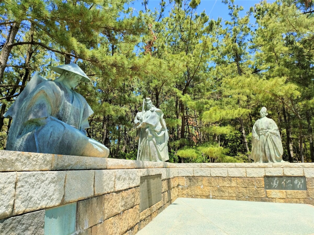 安宅海浜公園の写真7