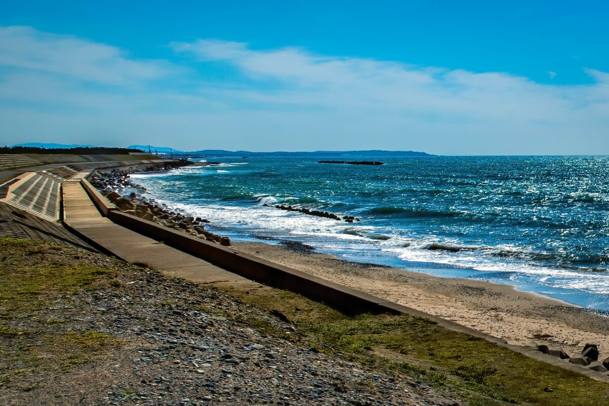 安宅海浜公園の写真8