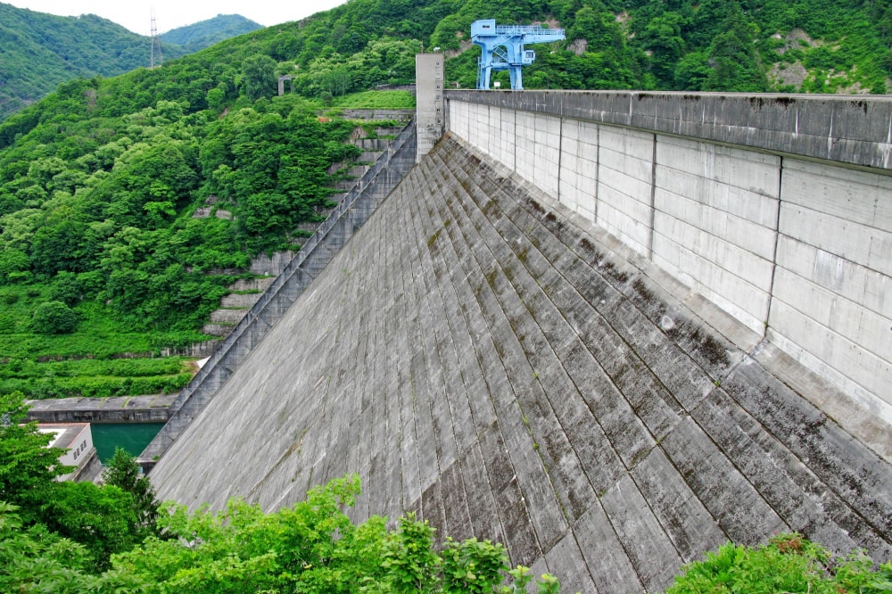 田子倉ダムの写真2