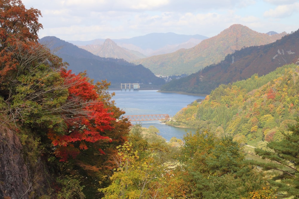 田子倉ダムの写真4