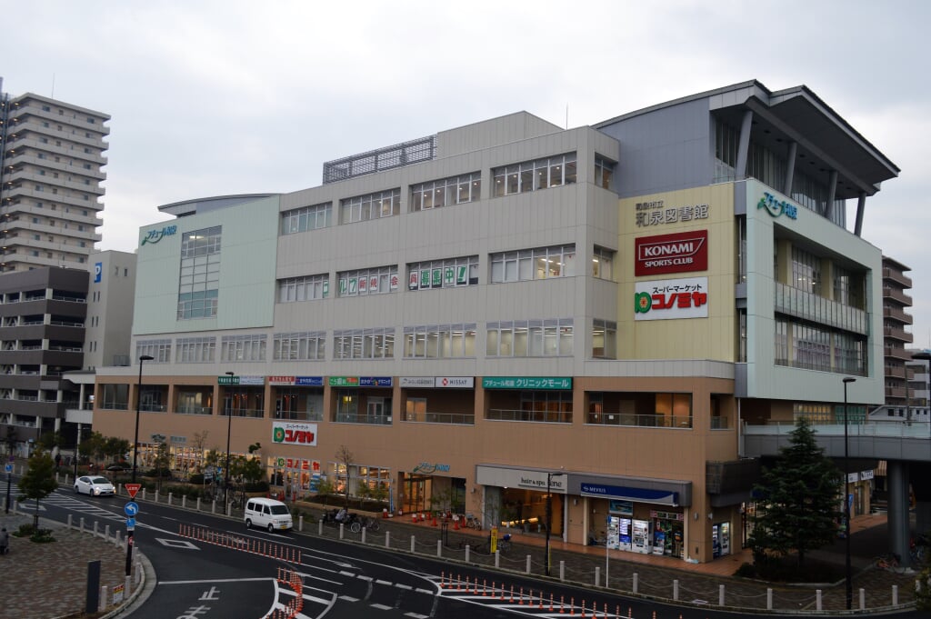 和泉市立和泉図書館の写真6