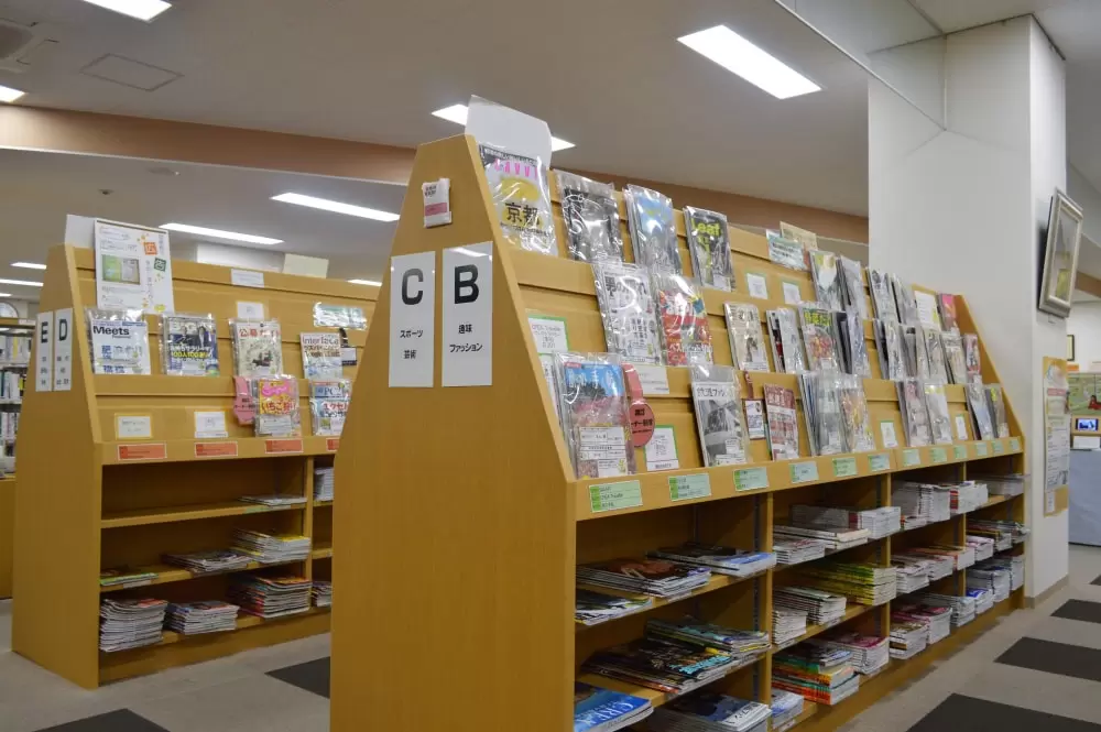 和泉市立和泉図書館の写真1