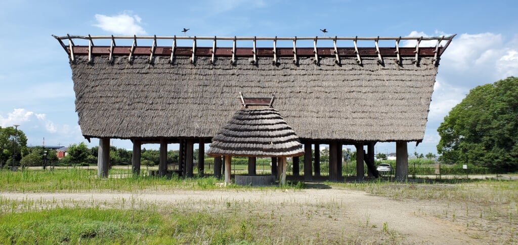 池上曽根史跡公園の写真4
