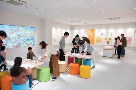 中村屋 中華まんミュージアムの写真3