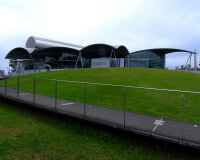 八代市立博物館未来の森ミュージアム