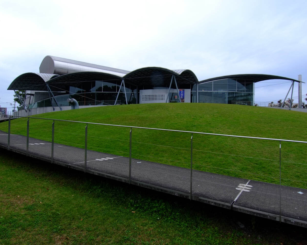 八代市立博物館未来の森ミュージアムの写真1