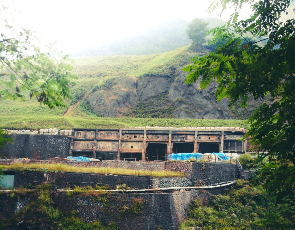 足尾銅山観光の写真4