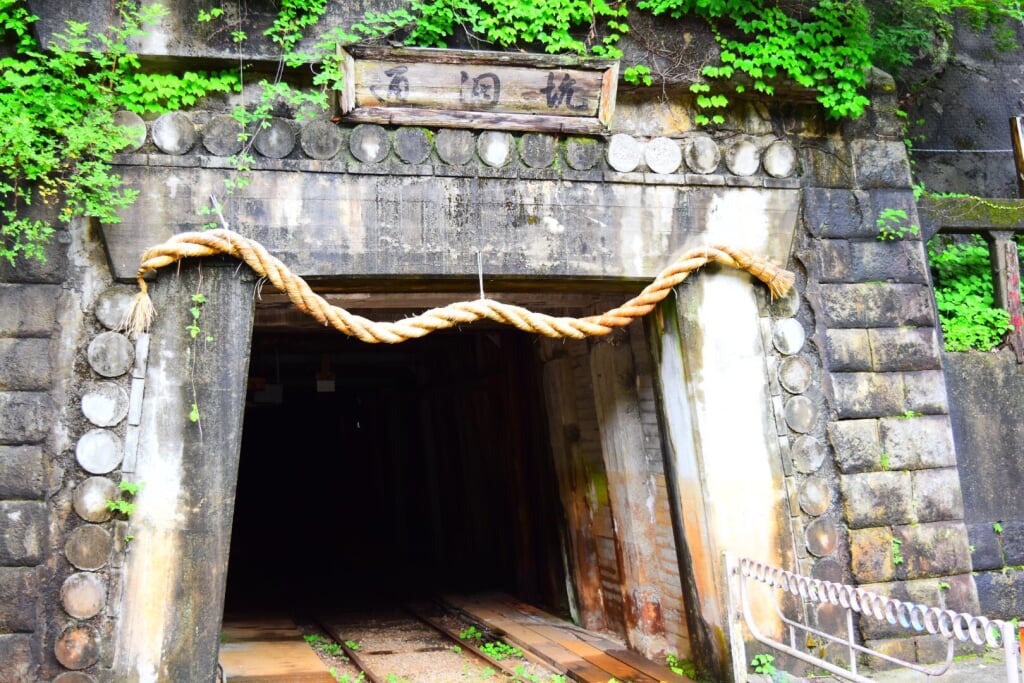 足尾銅山観光の写真6