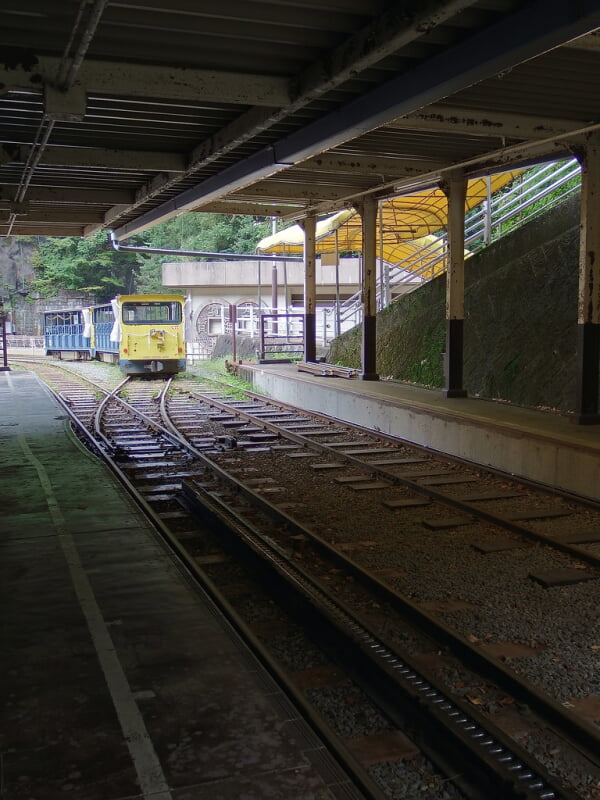 足尾銅山観光の写真9