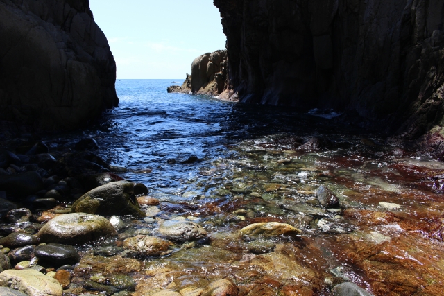 白山洞門の写真3