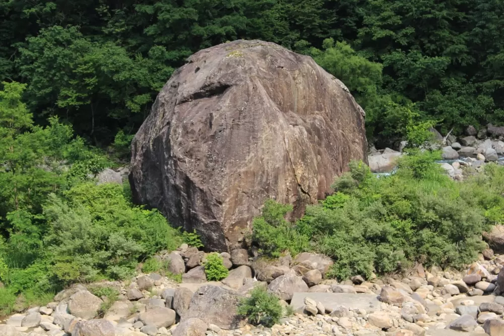 白山手取川ジオパークの写真1