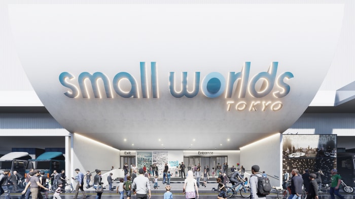 スモールワールズTOKYO(SMALL WORLDS TOKYO)の写真4