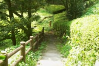 雀川砂防ダム公園