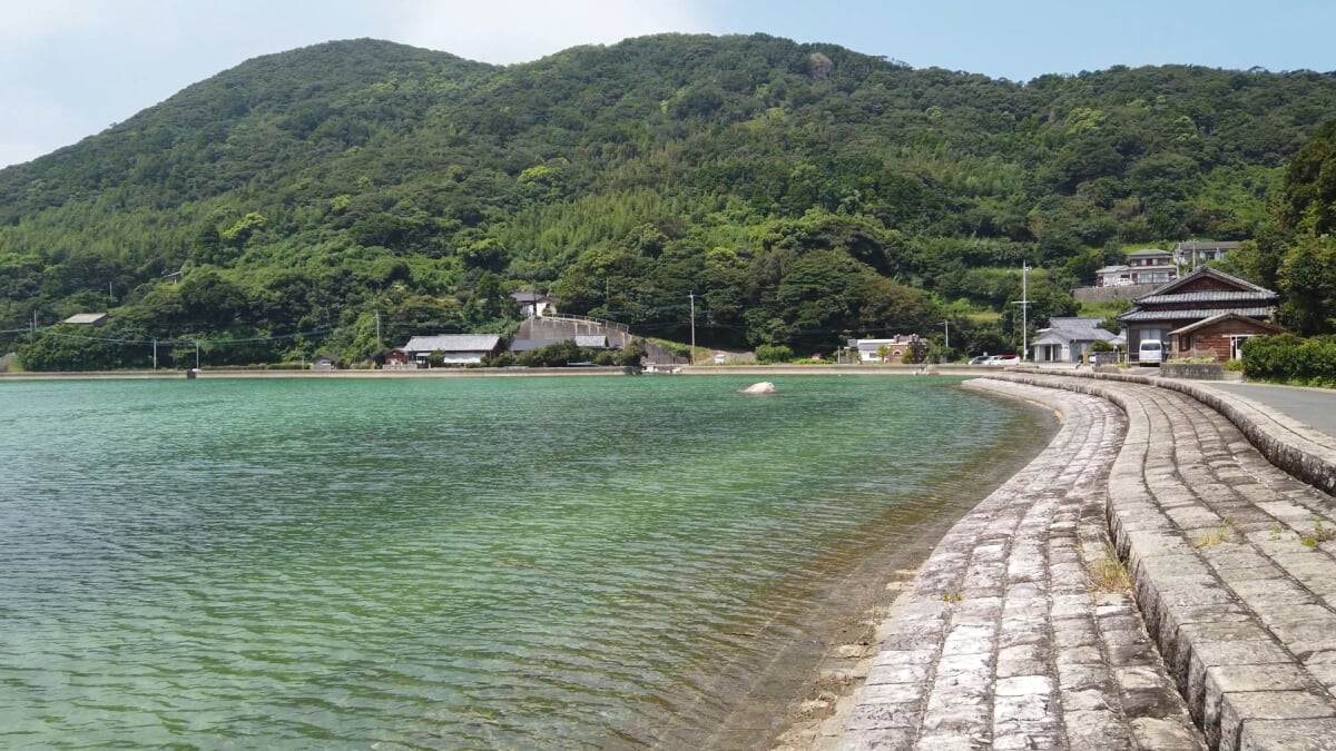 堂崎天主堂の写真3