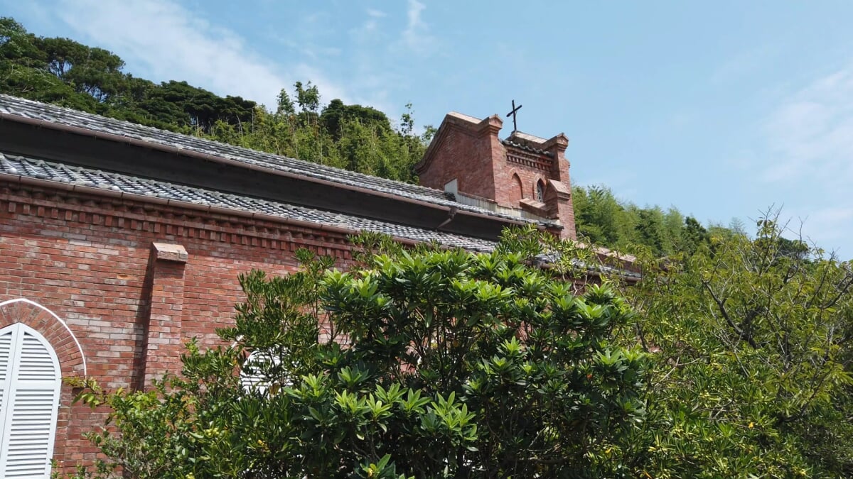 堂崎天主堂の写真4