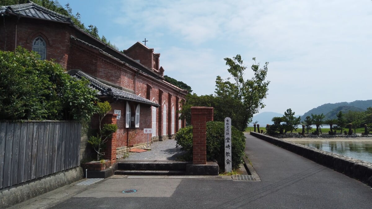 堂崎天主堂の写真5