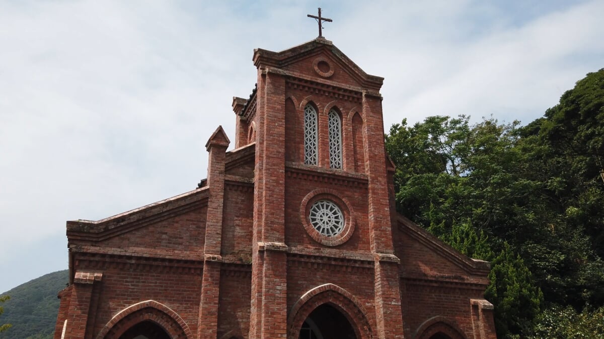 堂崎天主堂の写真6