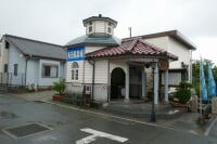 長田鉱泉場