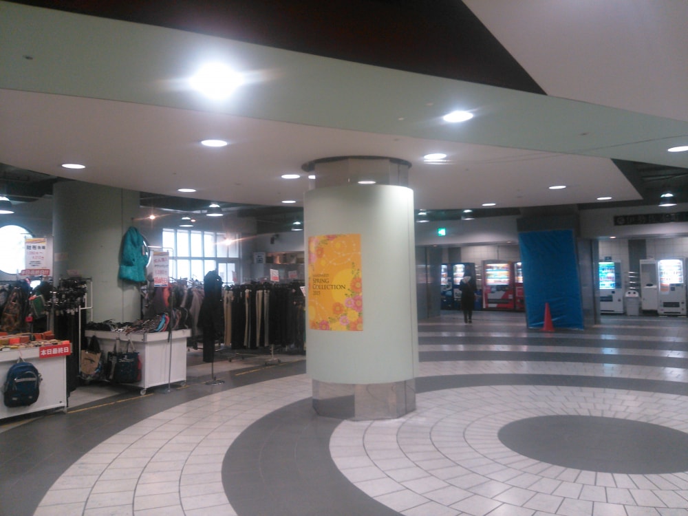 マリナード地下街の写真2