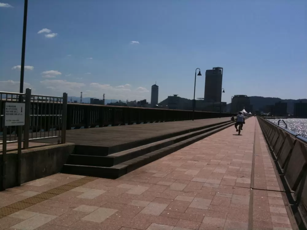 サンポート高松の写真1