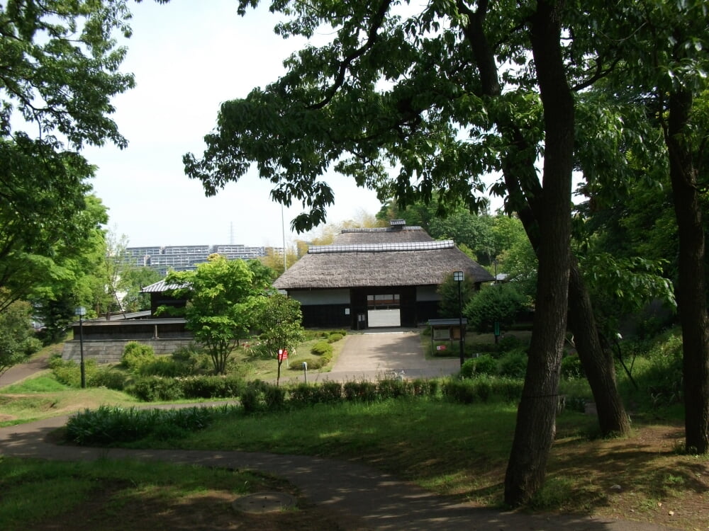 本郷ふじやま公園の写真4