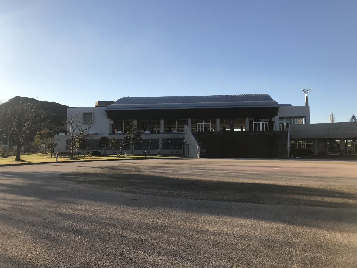 松浦市文化会館の写真1