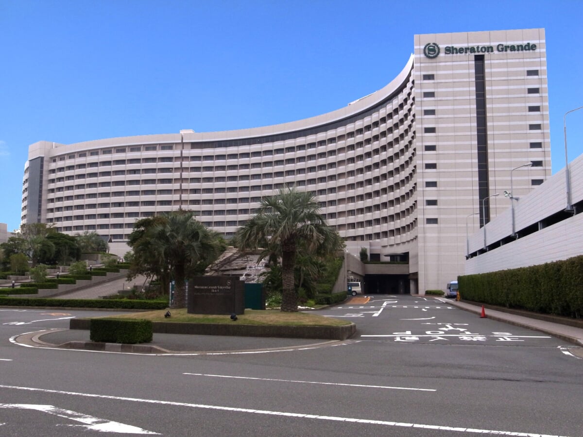 シェラトン・グランデ・トーキョーベイ・ホテルの写真1