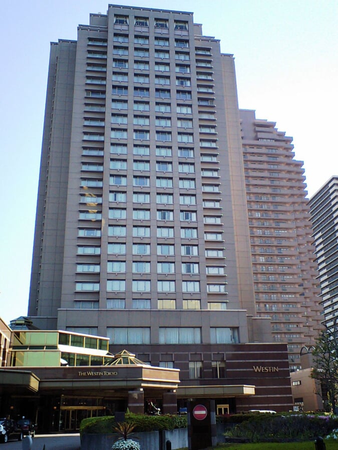 ウェスティンホテル東京の写真1