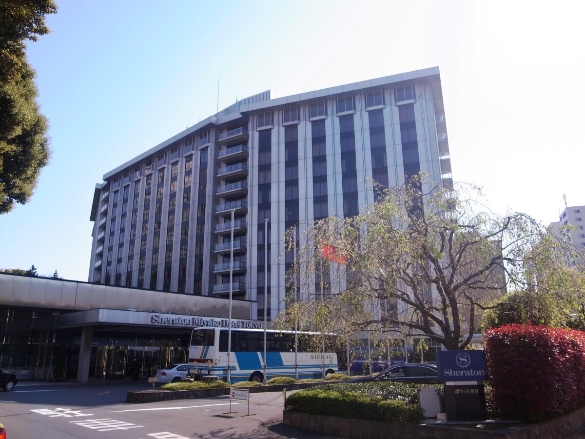シェラトン都ホテル東京の写真3